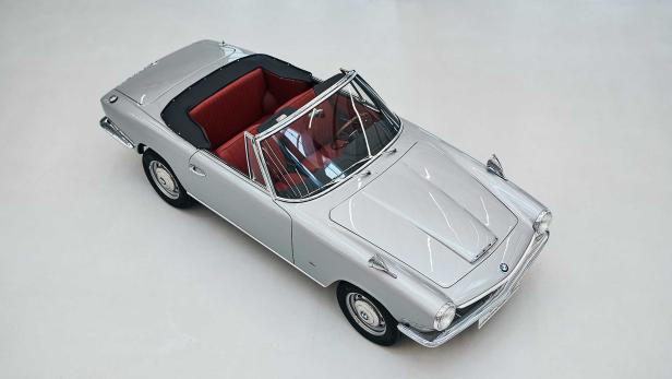 1600 GT: Der BMW, der eigentlich keiner war