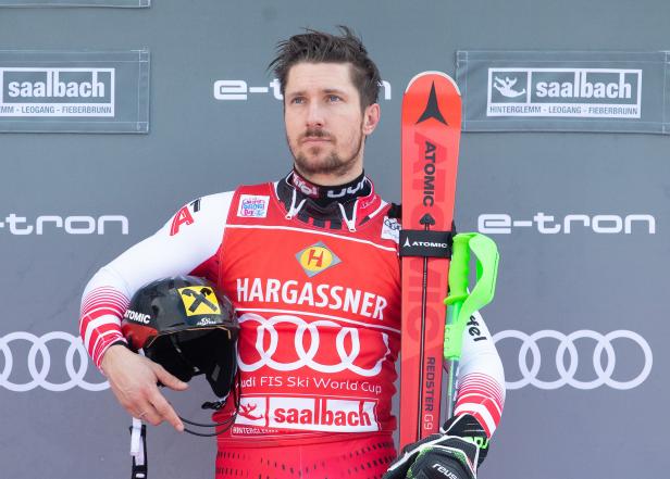 Marcel Hirscher ist nun erfolgreichster Skisportler Österreichs