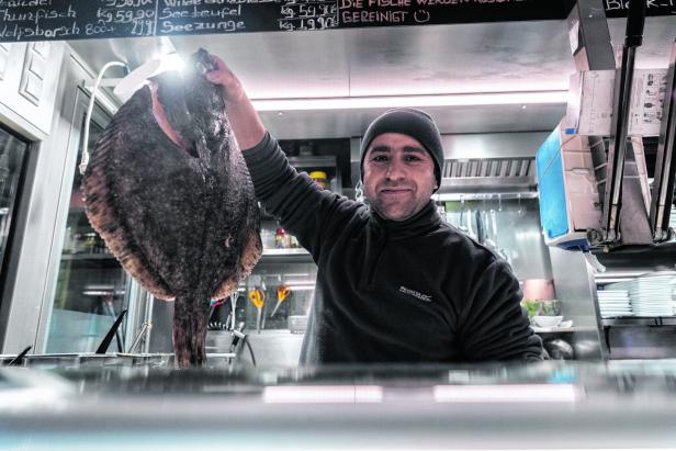 Thunfisch und Traditionen: Das kocht Norbert Schneider zu Weihnachten