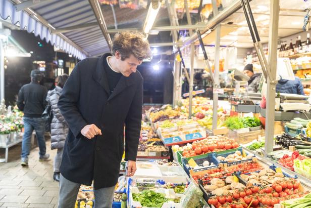 Thunfisch und Traditionen: Das kocht Norbert Schneider zu Weihnachten