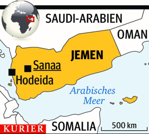 Jemen: Eine humanitäre Krise, die nicht enden will