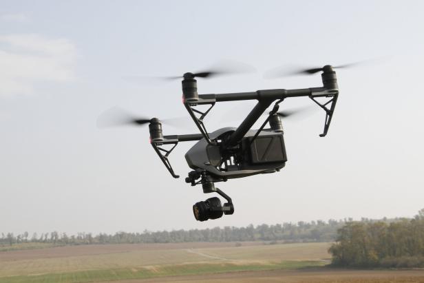 Drohnen: Die neue Gefahr der Lüfte?