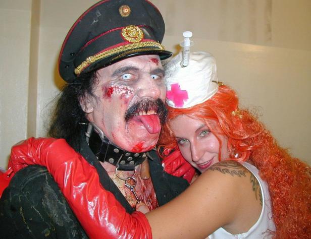 ++ ARCHIVBILD ++ "DRAHDIWABERL"-GRÜNDER STEFAN WEBER
