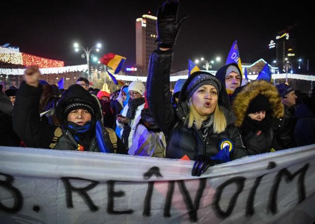 EU-Vorsitz: Kurz übergibt an das gespaltene Rumänien