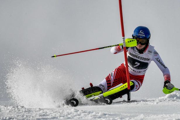 SKI-FRA-ALPINE-WORLD-WOMEN-SLALOM