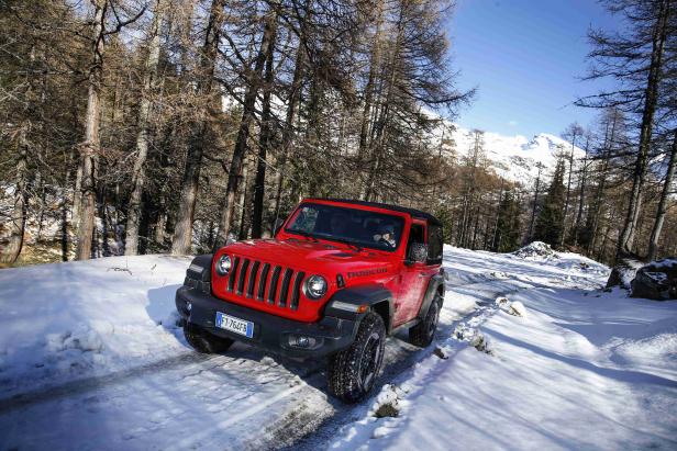 Jeep: Was ist neu bei Renegade, Compass, Wrangler, Cherokee und Grand Cherokee?