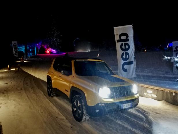 Jeep: Was ist neu bei Renegade, Compass, Wrangler, Cherokee und Grand Cherokee?