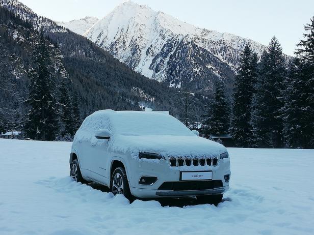 Jeep: Was ist neu bei Renegade, Compass, Wrangler, Cherokee und Grand Cherokee?