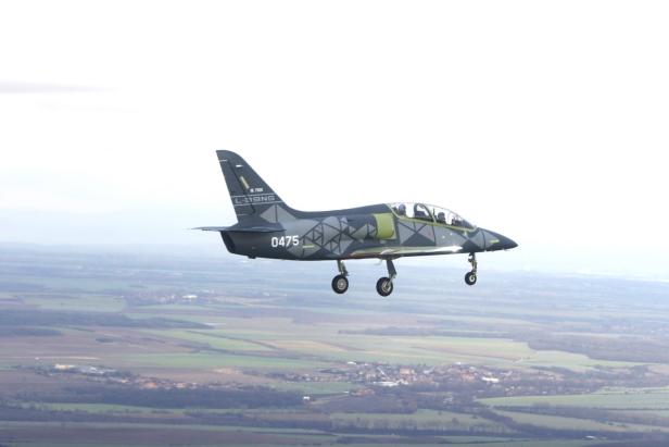 Möglicher Saab-Nachfolger: Erstes Foto vom Jungfern-Flug