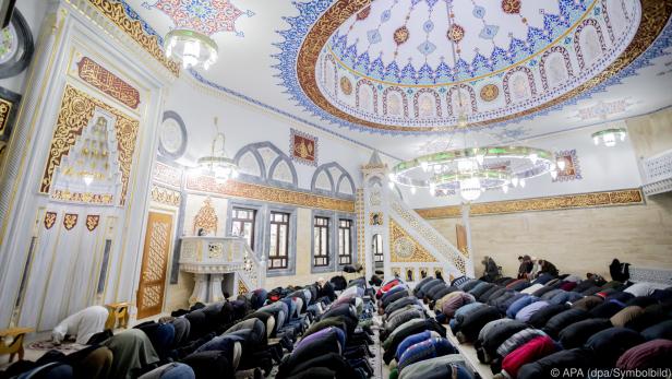 Ziel sind unabhängige Moschee-Gemeinden