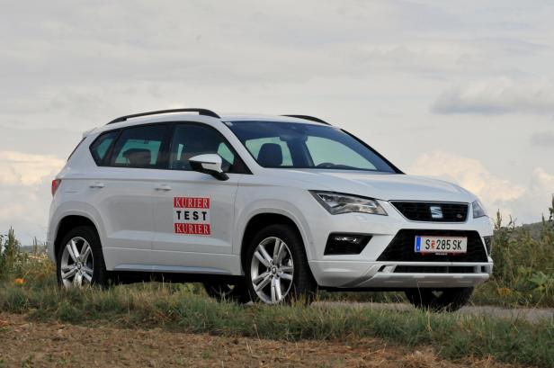 Dauertest: Erkenntnisse nach 10.000 Kilometern mit dem Seat Ateca