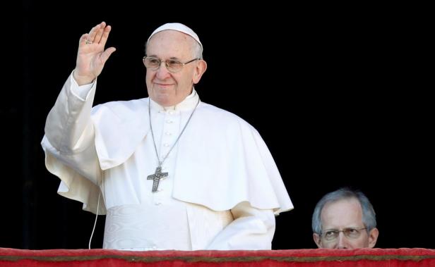 Vatikan: Eine Frau ist Österreichs Stimme beim Papst