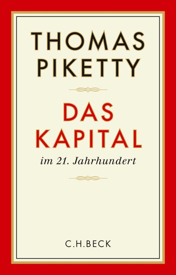 Piketty: "Ich will Reichtum besser verteilen"