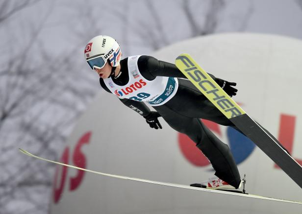 SKI JUMPING-WORLD-POL