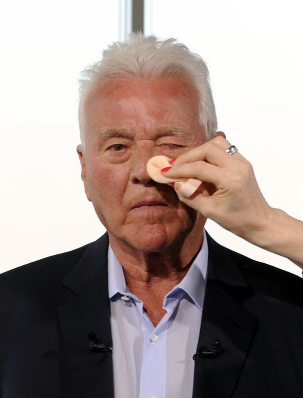 Frank Stronach: "Ich fühle mich begnadigt"