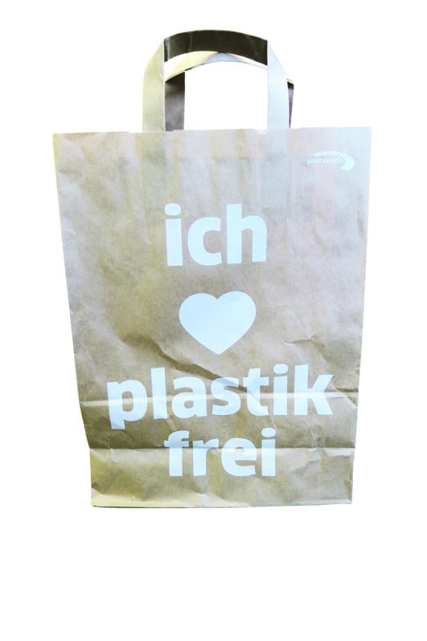 Plastikfreier Ort: Wie das Projekt in St. Valentin funktioniert