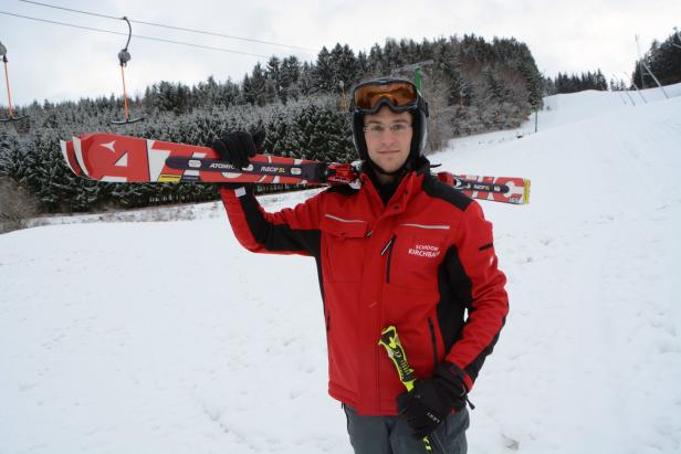 Waldviertler Winterdorf: Das schneesichere Mini-Skigebiet