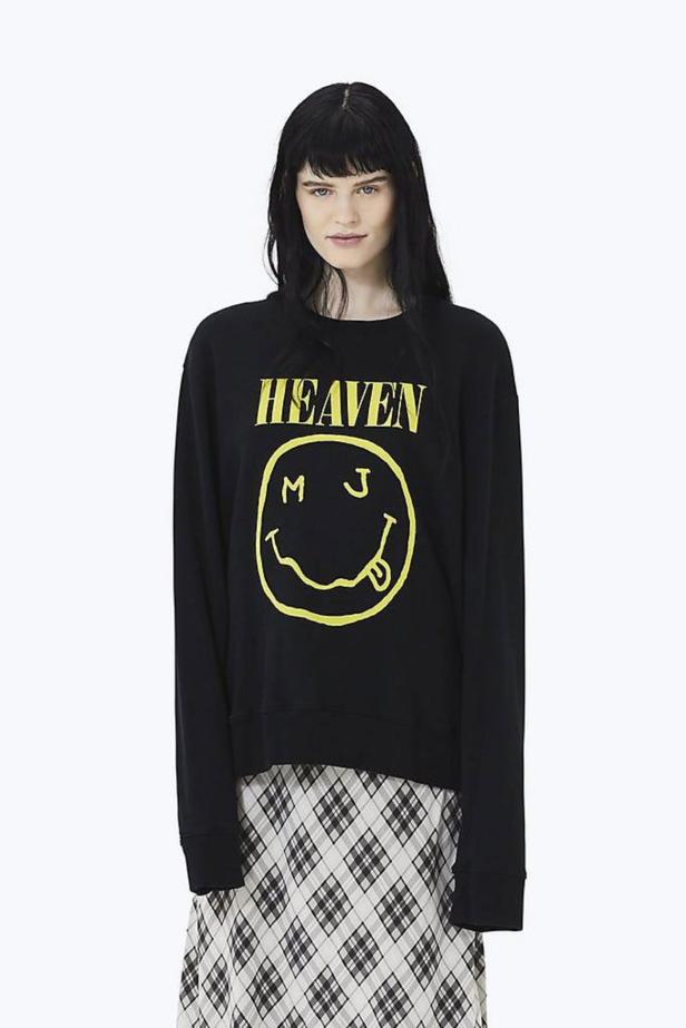 Band Nirvana verklagt Designer Marc Jacobs wegen T-Shirt