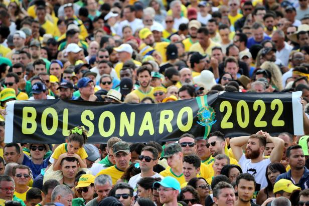 Justiz und Kongress: Wo Bolsonaros Grenzen liegen
