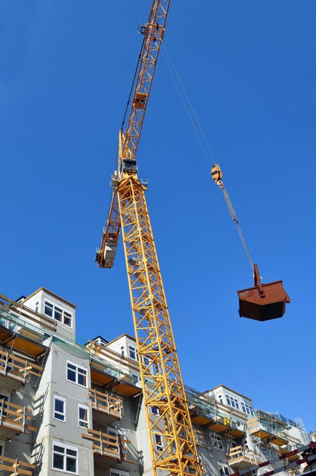 Bald mehr Balkone und weniger Stellplätze in Wien