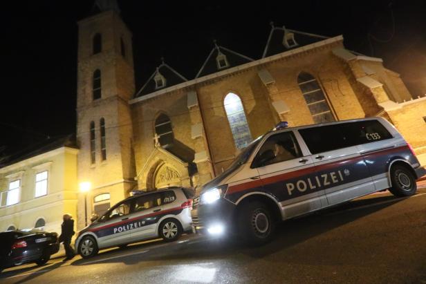 Überfall in Klosterkirche: So sieht der Verdächtige aus
