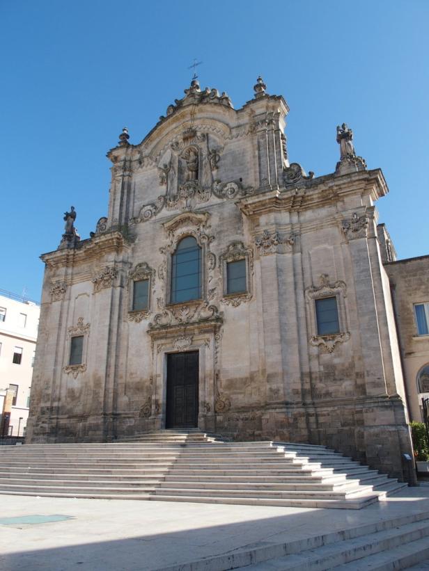 Kulturhauptstadt Matera: Die einstige „Schande“ Italiens
