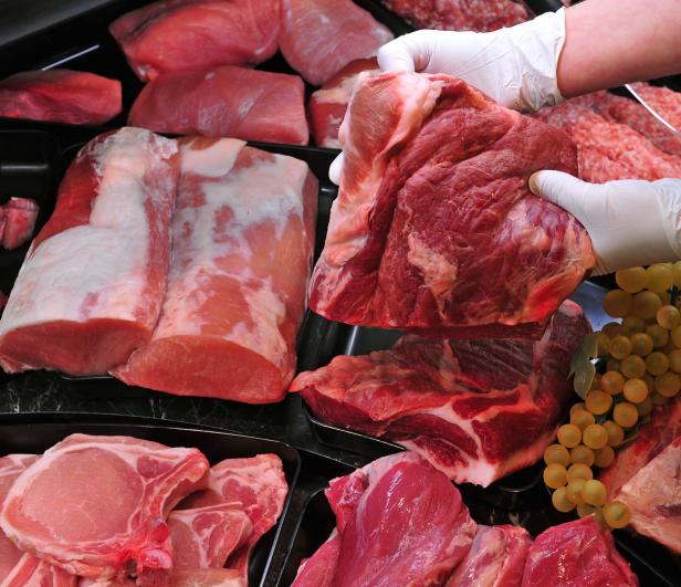 "Fleisch zählt zu den größten Klimakillern"