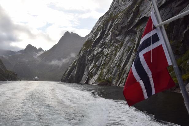 Norwegen: Expedition nördlich des Polarkreises