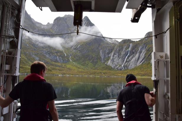 Norwegen: Expedition nördlich des Polarkreises