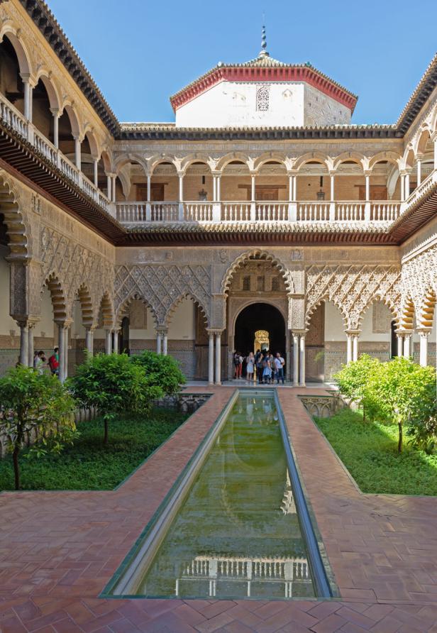 Al Andalus – Im Königszug zu den Schätzen Andalusiens