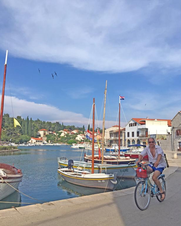 Stars oder Lavendel: Die beste Zeit für diese kroatische Insel