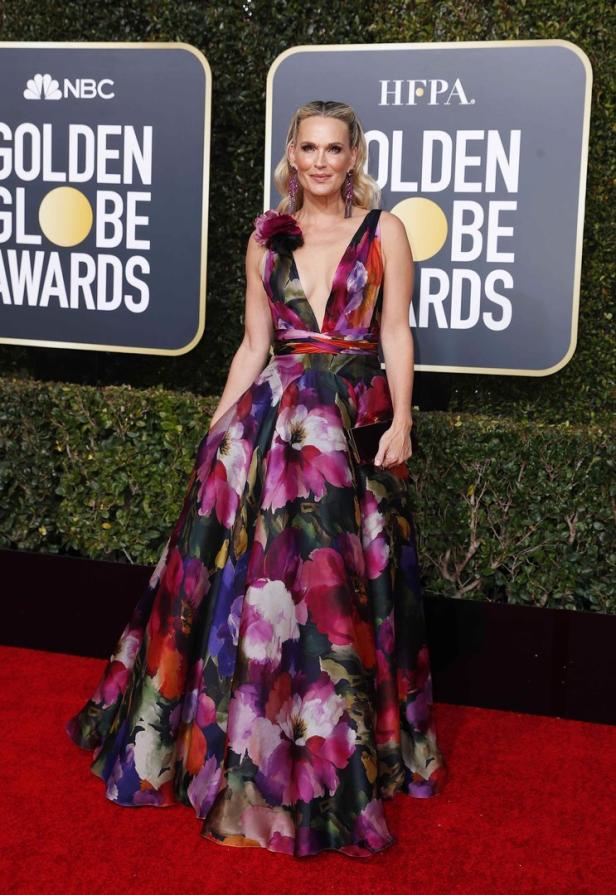 Heidi Klums große Liebes-Show bei den Golden Globes