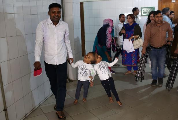 BANGLADESH-HEALTH-CHILDREN