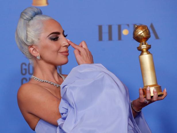 76th Golden Globe Awards - Photo Room - Beverly Hills, California, U.S.