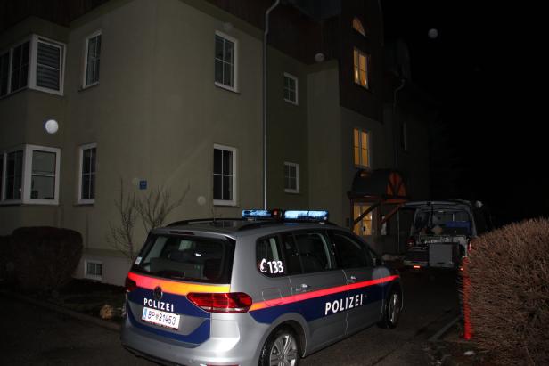 Greinsfurth: Vierfache Mutter erstochen, Cobra nimmt Täter fest