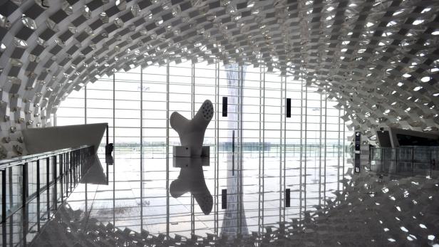 Flughäfen: Architektur zum Abheben