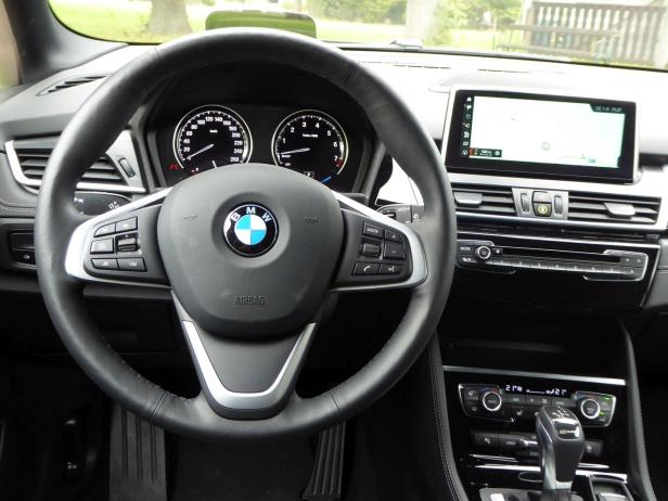 BMW 225xe iPerformance Active Tourer im Test: Mehr Spaß als Spriteinsparung