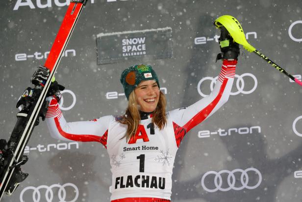 Alpine Skiing World Cup - Women's Slalom
