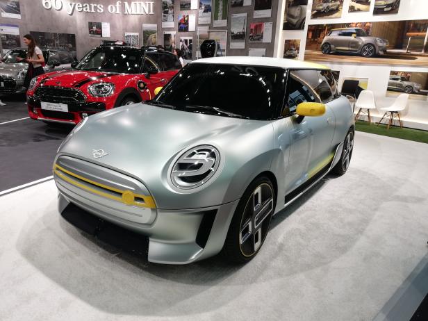 Vienna Autoshow 2019: Erster Rundgang auf der Messe