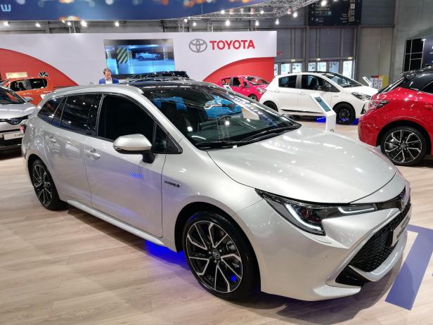 Vienna Autoshow 2019: Erster Rundgang auf der Messe