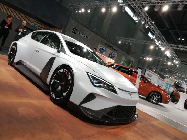 Vienna Autoshow 2019: Erster Rundgang auf der Messe