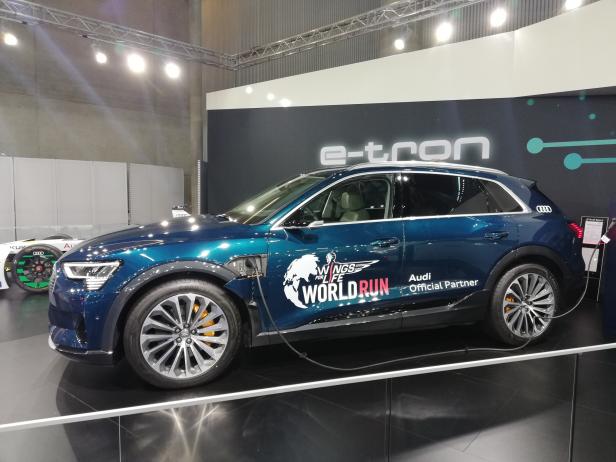 Vienna Autoshow 2019: Erster Rundgang auf der Messe