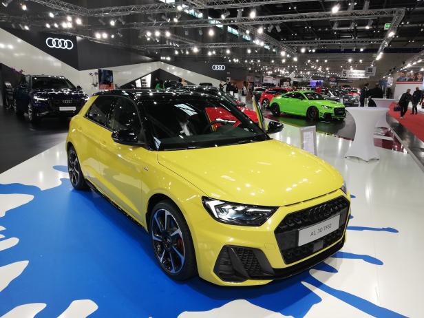 Vienna Autoshow 2019: Erster Rundgang auf der Messe