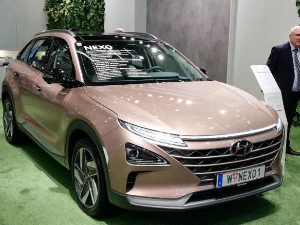 Vienna Autoshow 2019: Erster Rundgang auf der Messe