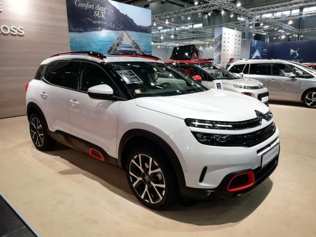 Vienna Autoshow 2019: Erster Rundgang auf der Messe