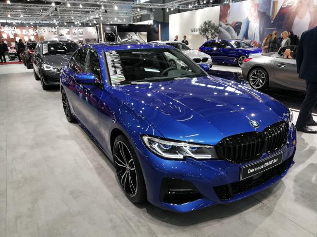 Vienna Autoshow 2019: Erster Rundgang auf der Messe