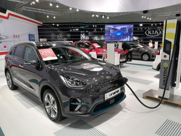 Vienna Autoshow 2019: Erster Rundgang auf der Messe