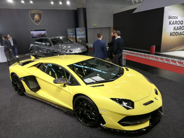 Vienna Autoshow 2019: Erster Rundgang auf der Messe