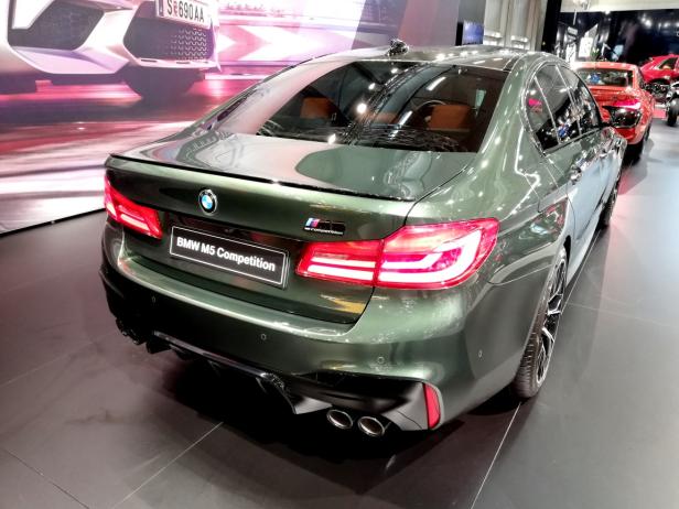 Vienna Autoshow 2019: Erster Rundgang auf der Messe