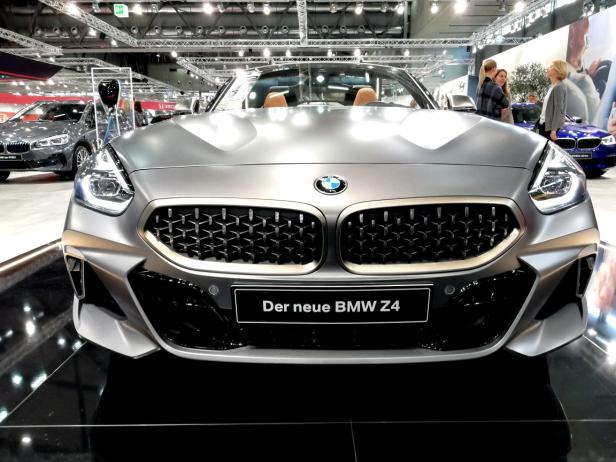 Vienna Autoshow 2019: Erster Rundgang auf der Messe